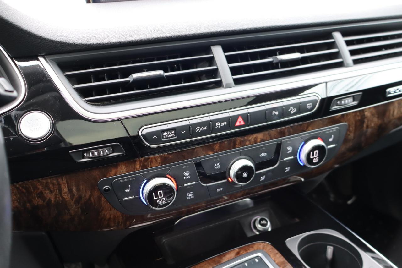 Audi Q7  2018