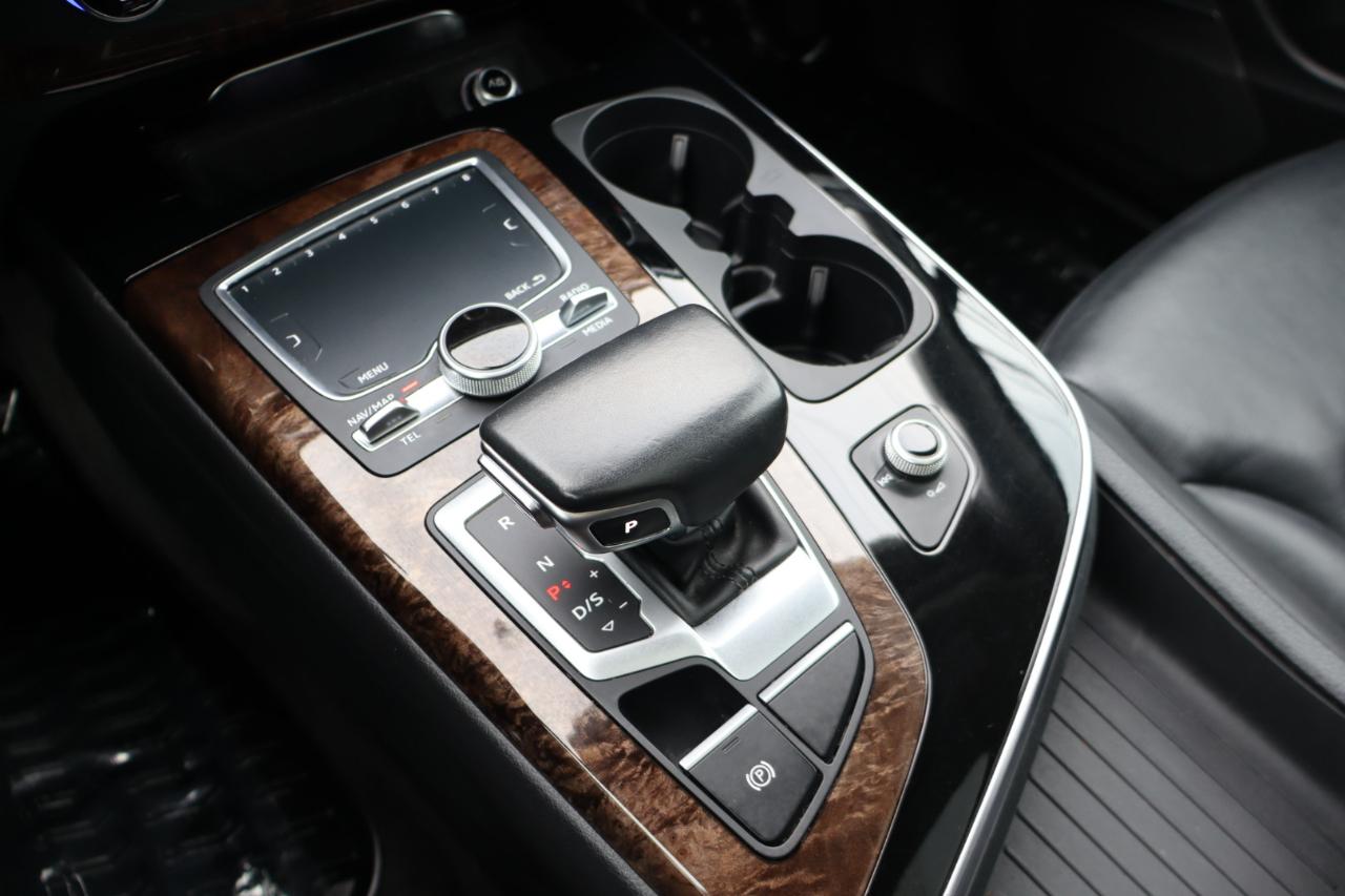 Audi Q7  2018