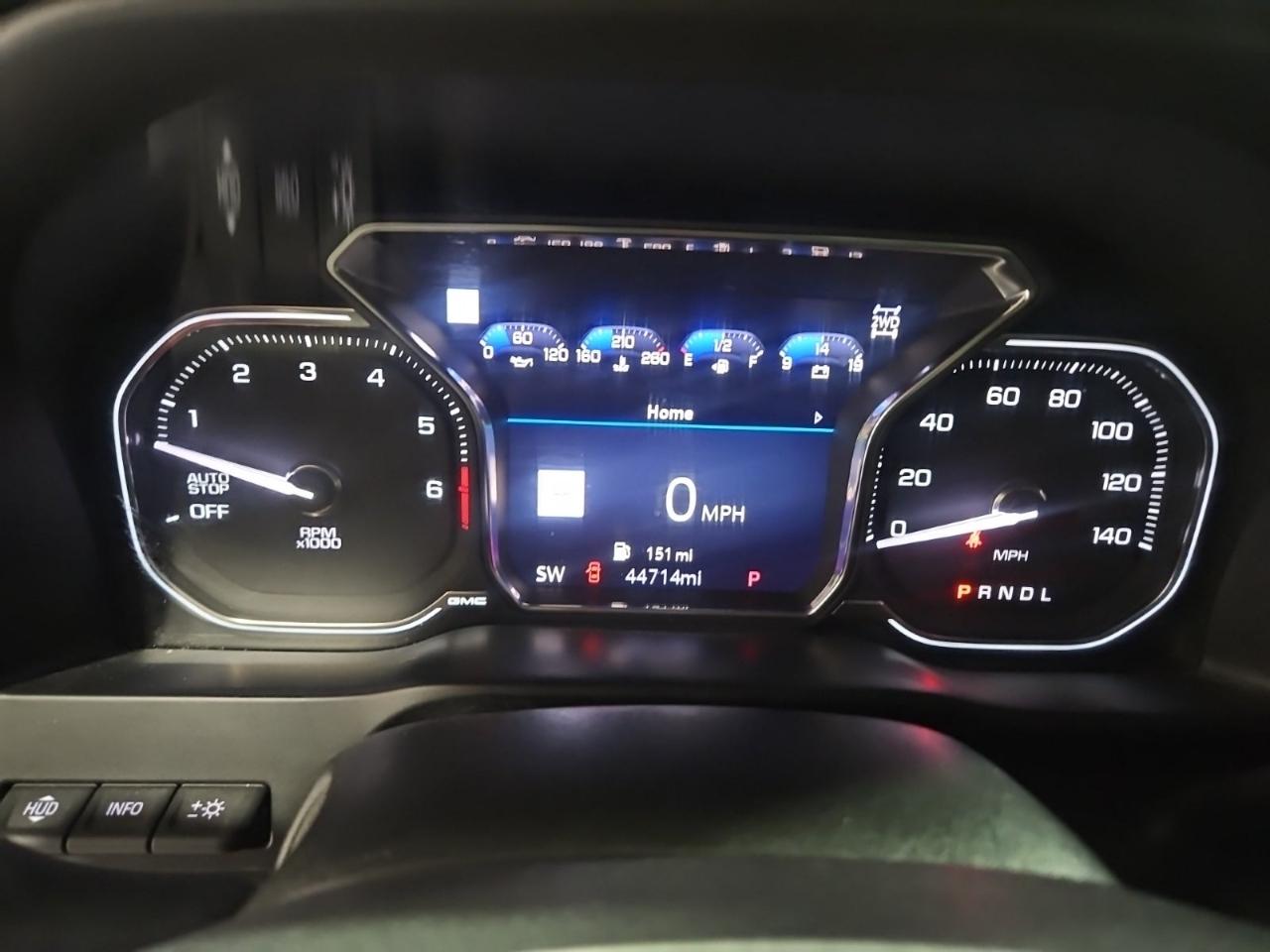 GMC Sierra 1500  2019
