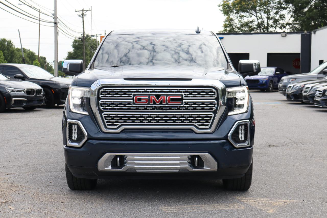 GMC Sierra 1500 Denali Crew Cab 4WD 2019