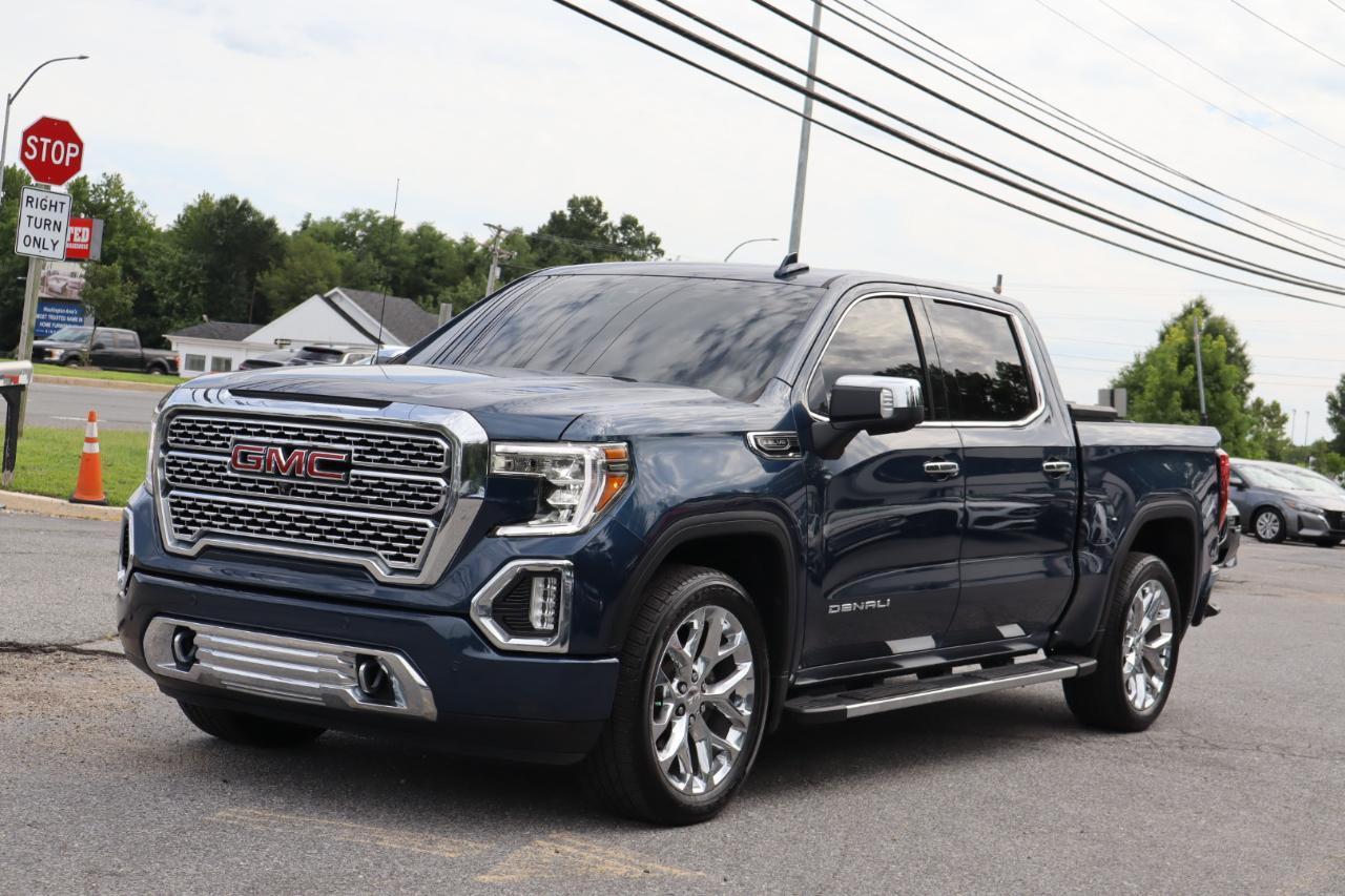 GMC Sierra 1500 Denali Crew Cab 4WD 2019