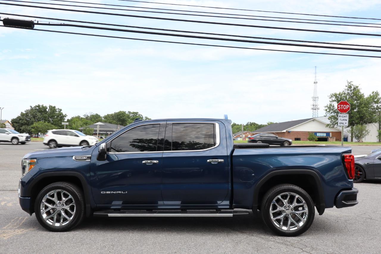 GMC Sierra 1500 Denali Crew Cab 4WD 2019