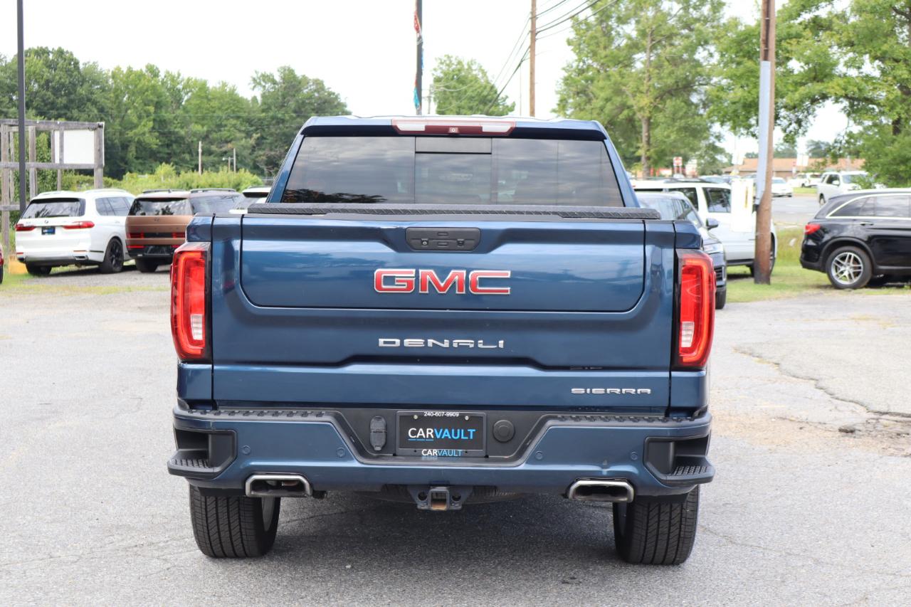 GMC Sierra 1500 Denali Crew Cab 4WD 2019