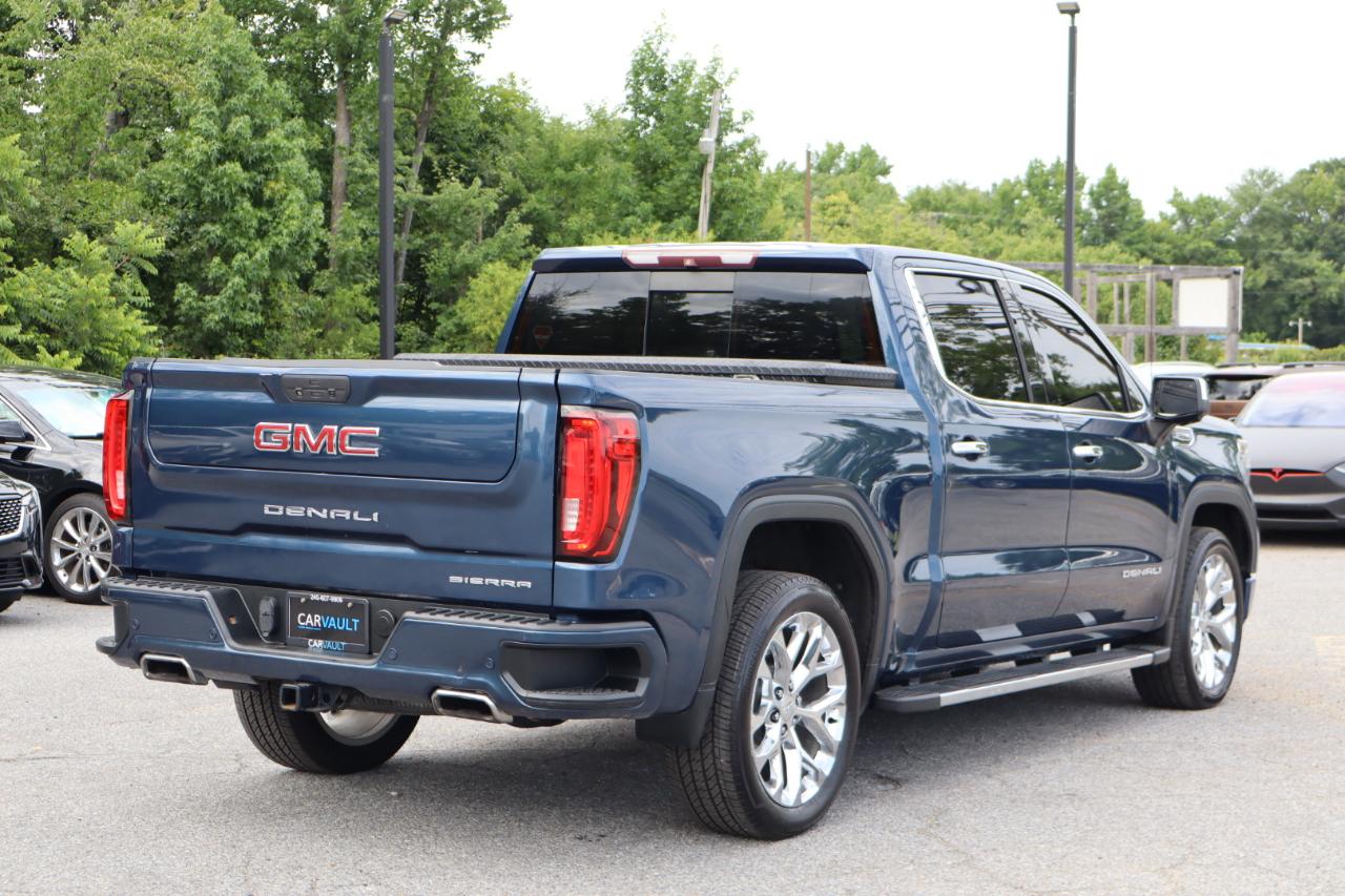 GMC Sierra 1500 Denali Crew Cab 4WD 2019