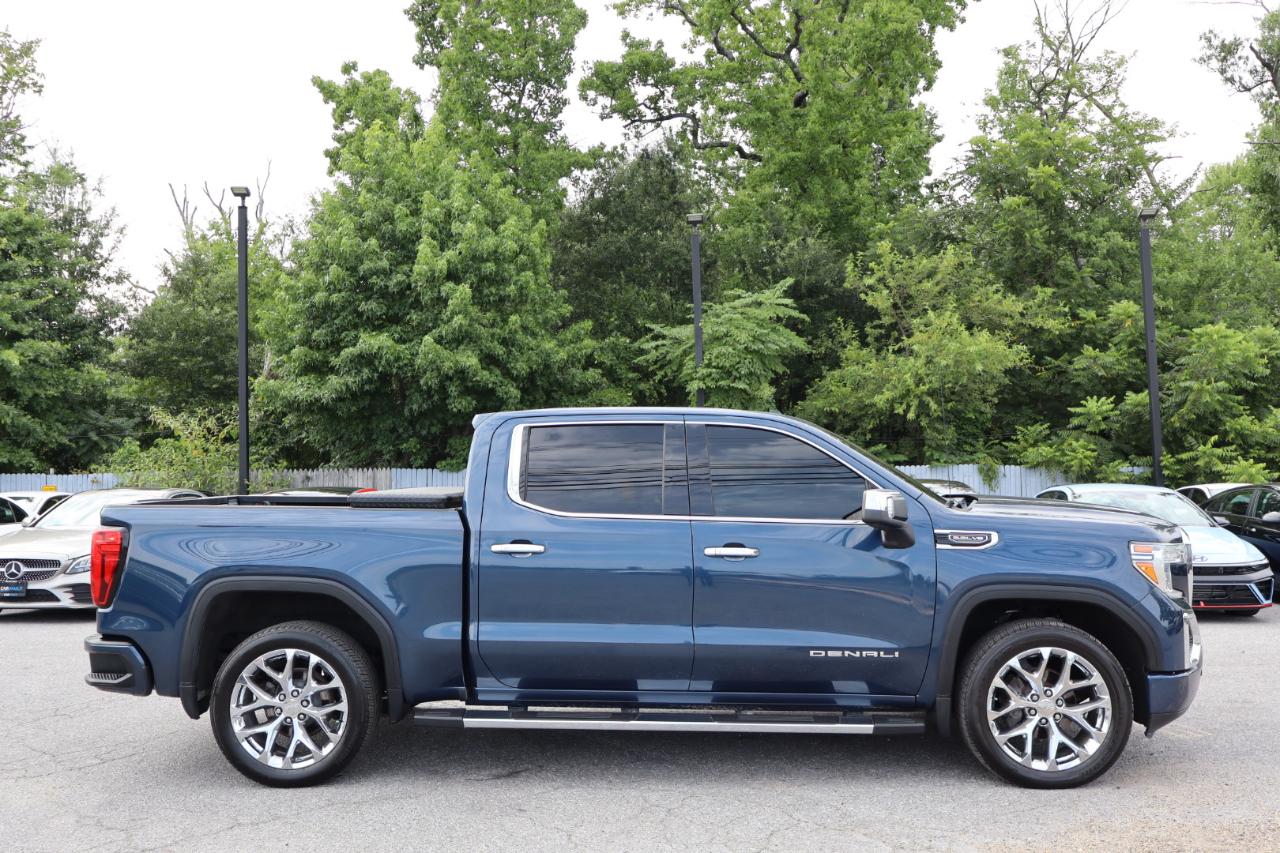 GMC Sierra 1500 Denali Crew Cab 4WD 2019