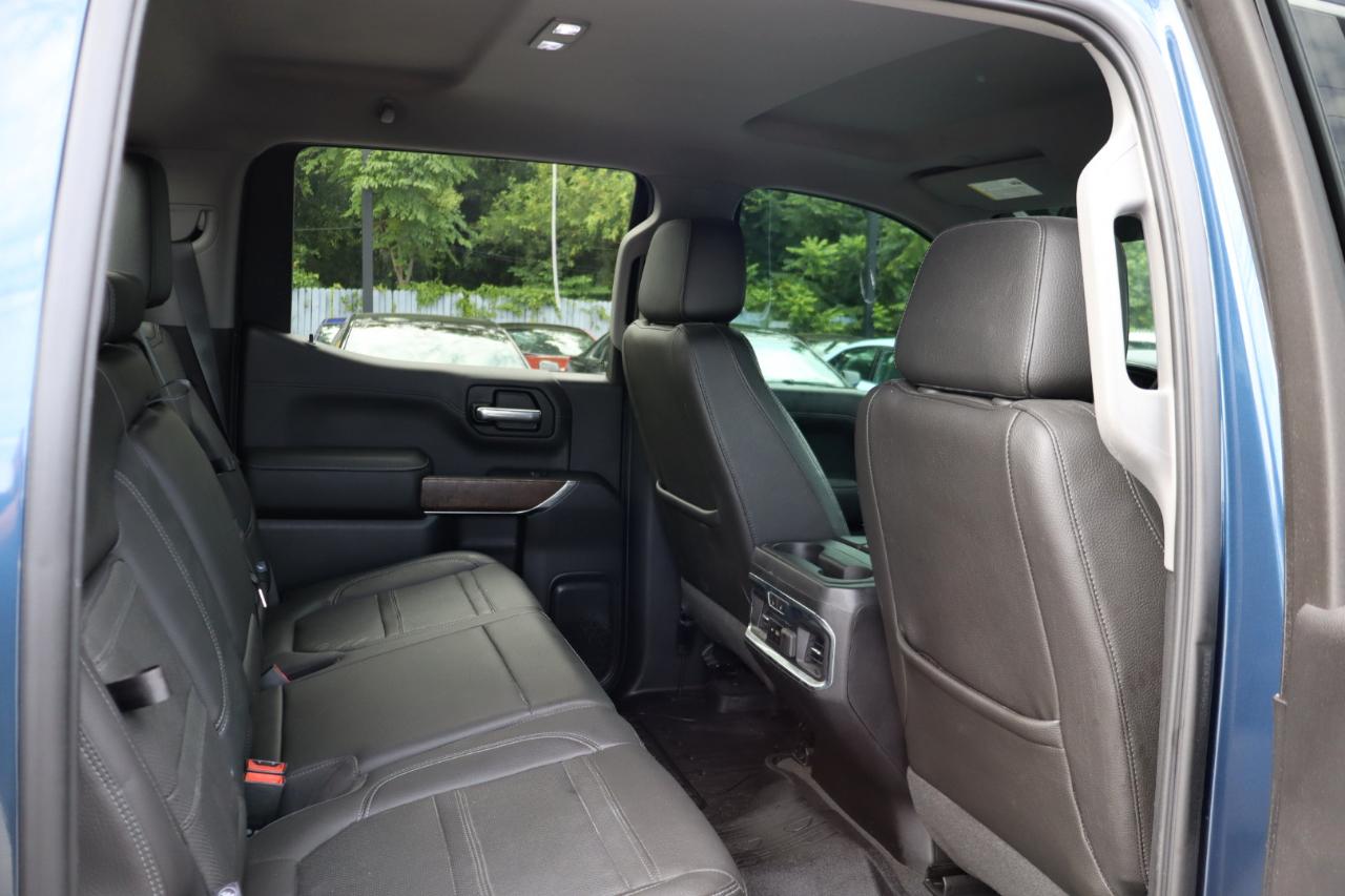 GMC Sierra 1500 Denali Crew Cab 4WD 2019