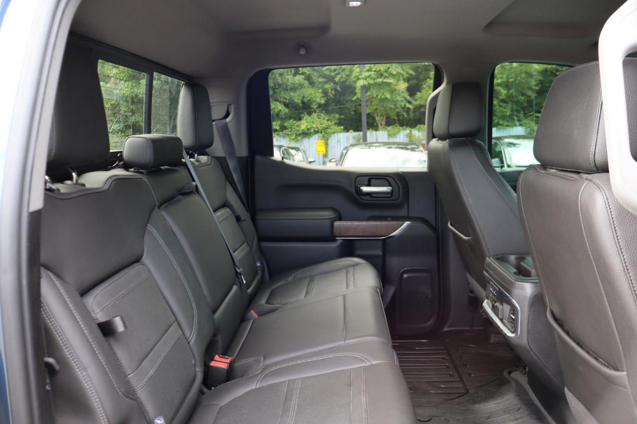 GMC Sierra 1500 Denali Crew Cab 4WD 2019