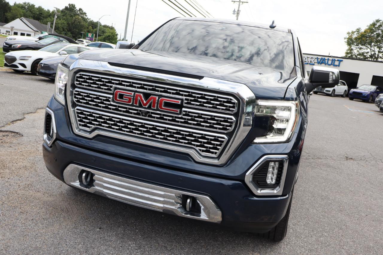 GMC Sierra 1500 Denali Crew Cab 4WD 2019