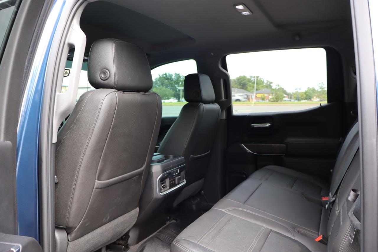 GMC Sierra 1500 Denali Crew Cab 4WD 2019