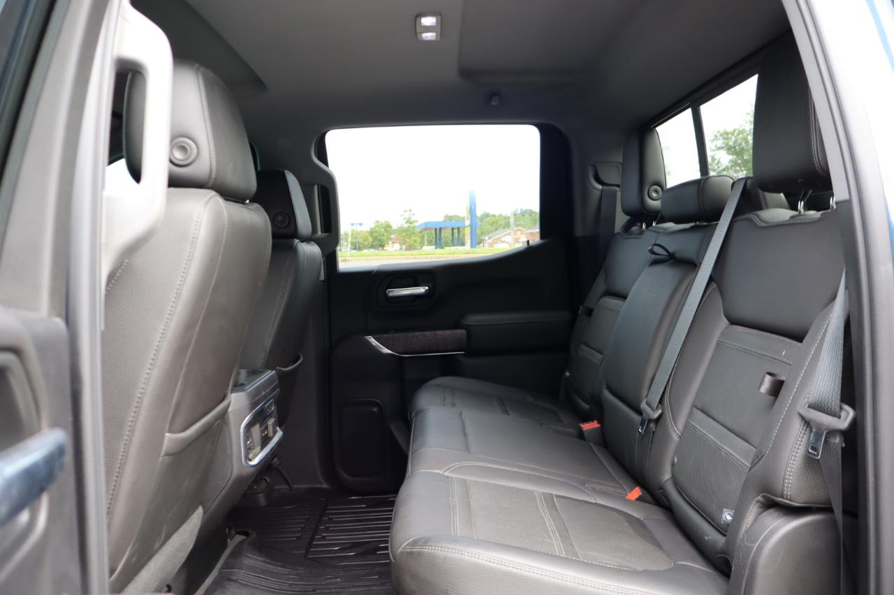 GMC Sierra 1500 Denali Crew Cab 4WD 2019
