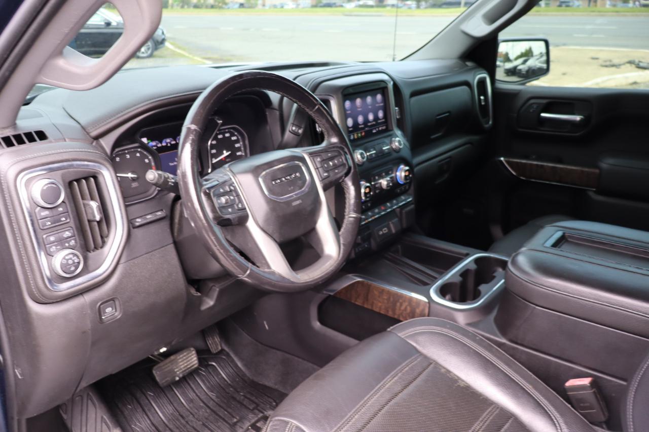 GMC Sierra 1500 Denali Crew Cab 4WD 2019