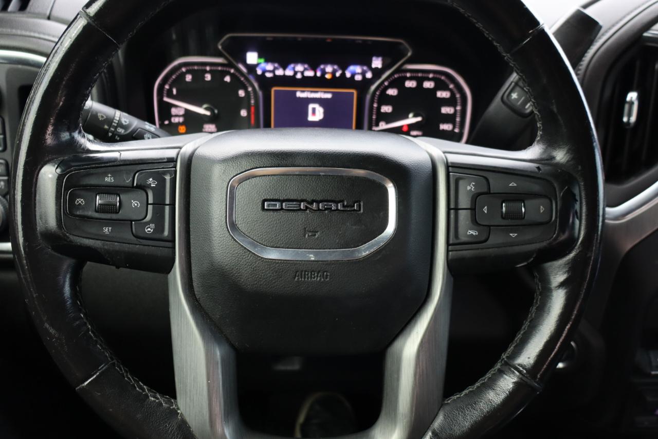 GMC Sierra 1500 Denali Crew Cab 4WD 2019