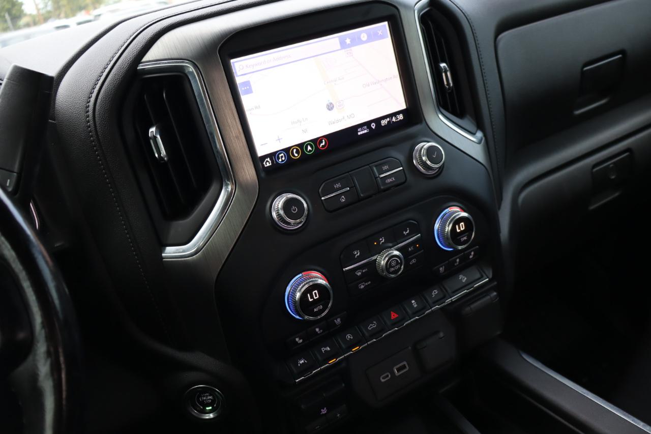 GMC Sierra 1500 Denali Crew Cab 4WD 2019