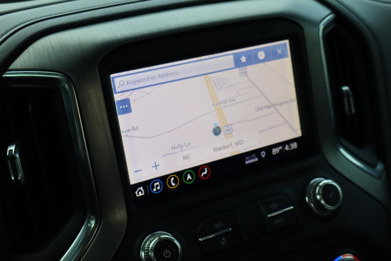 GMC Sierra 1500 Denali Crew Cab 4WD 2019