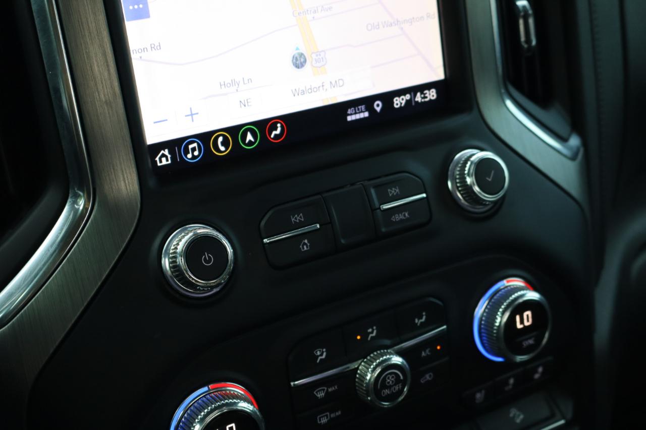GMC Sierra 1500 Denali Crew Cab 4WD 2019