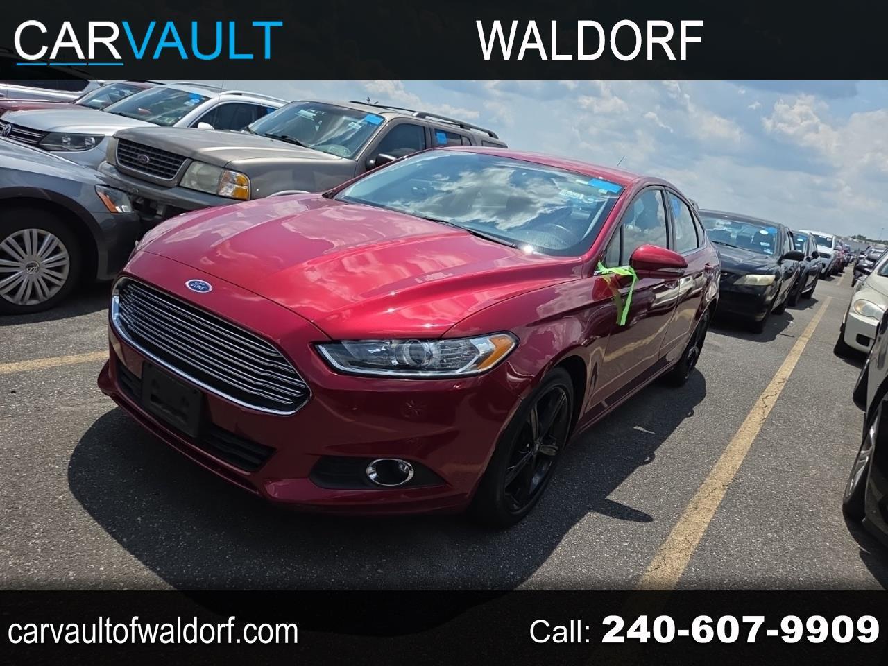 Ford Fusion  2016