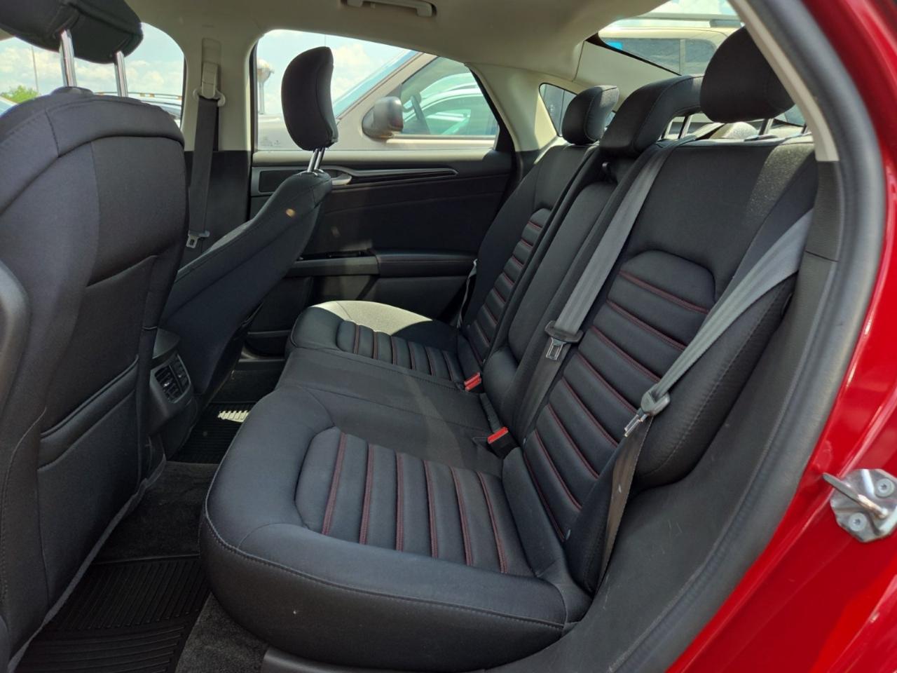 Ford Fusion  2016