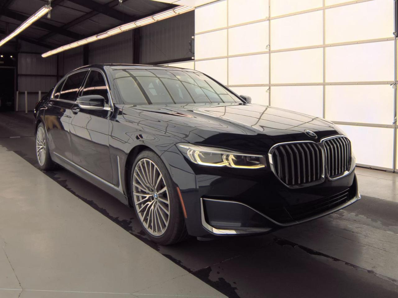 BMW 7-Series  2020