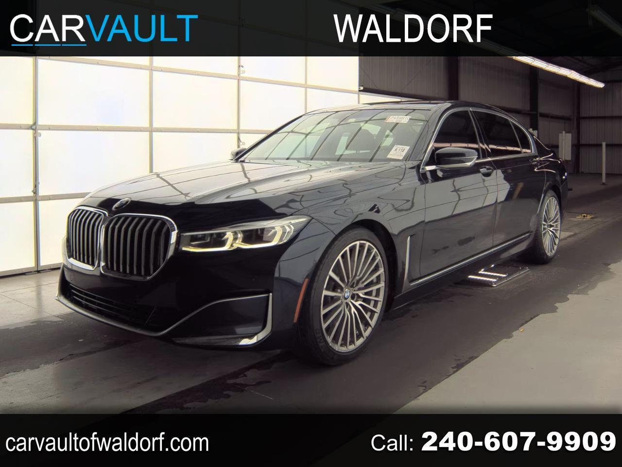 BMW 7-Series  2020