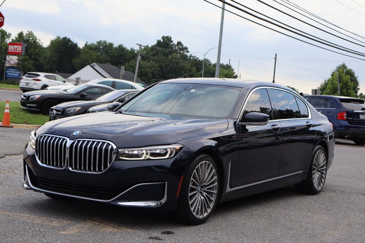 BMW 7-Series  2020
