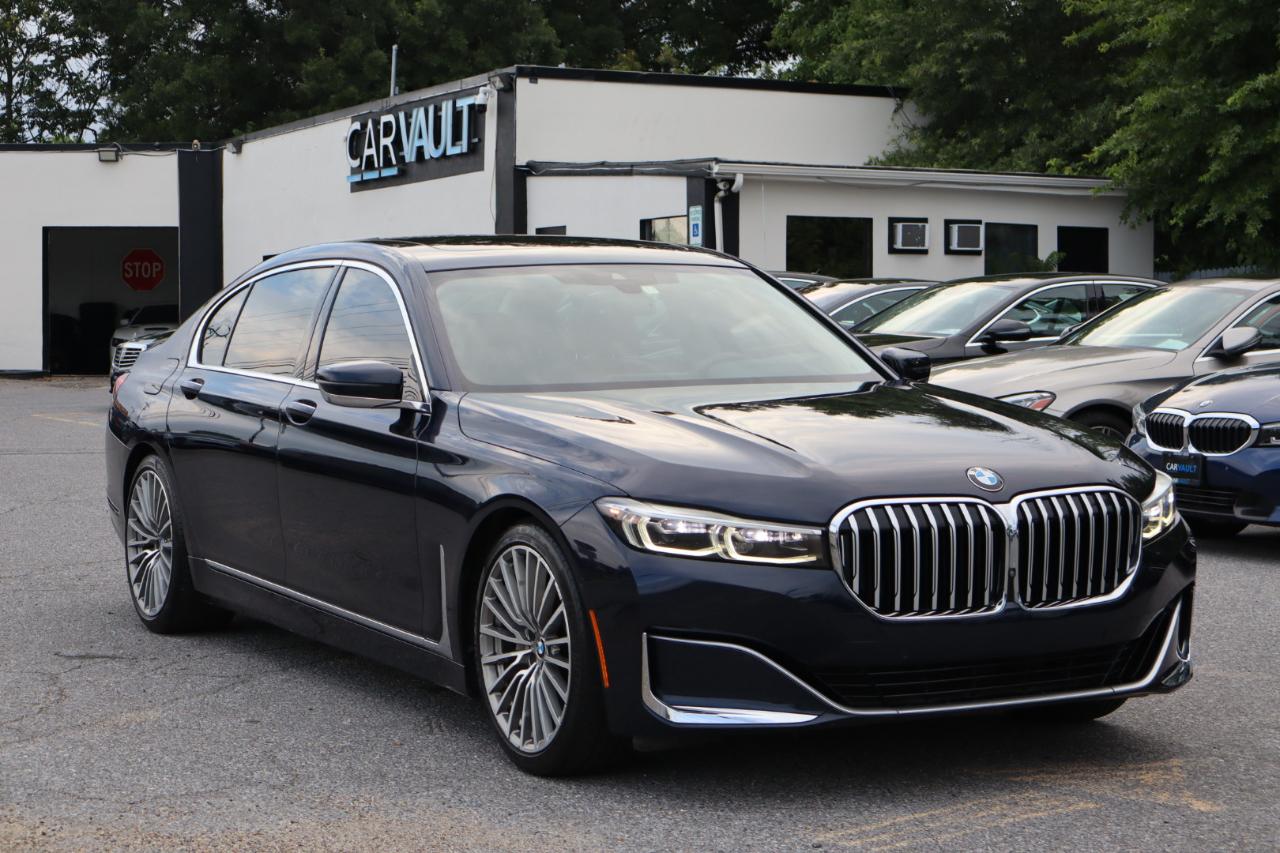 BMW 7-Series  2020