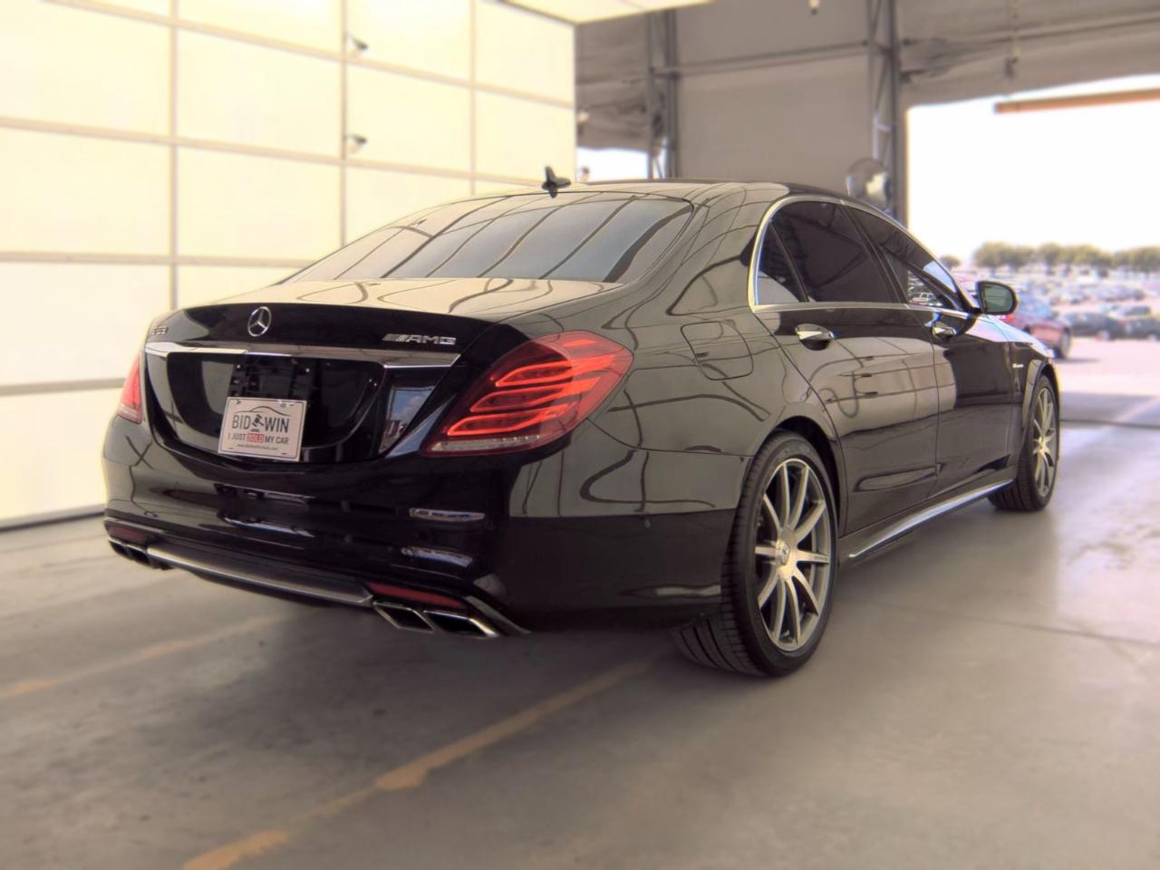 Mercedes-Benz S-Class  2016