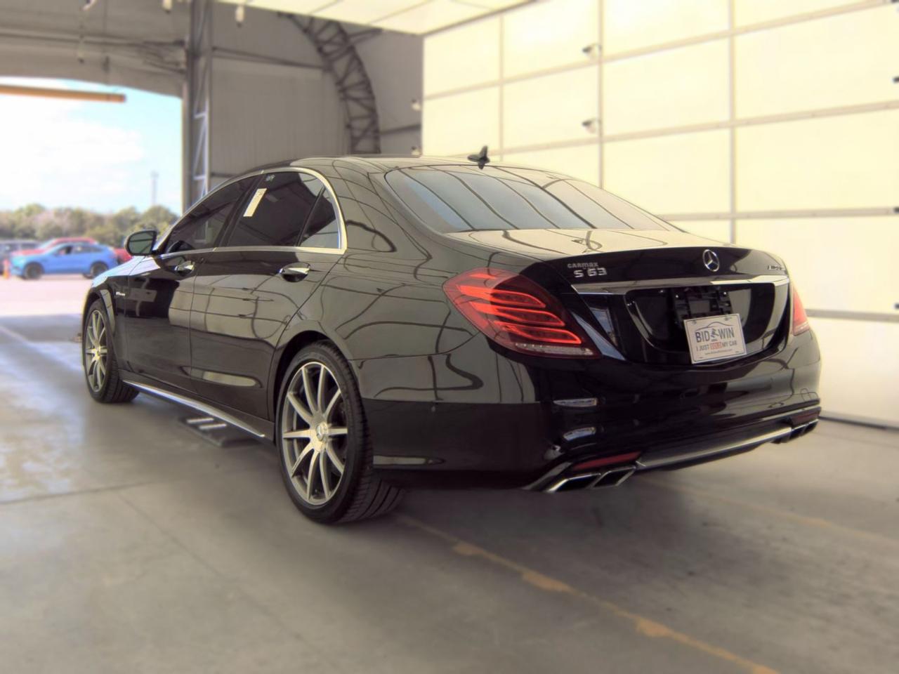 Mercedes-Benz S-Class  2016