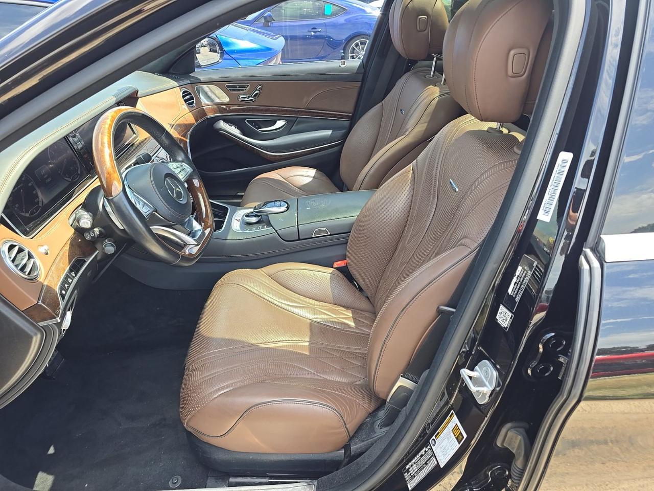 Mercedes-Benz S-Class  2016