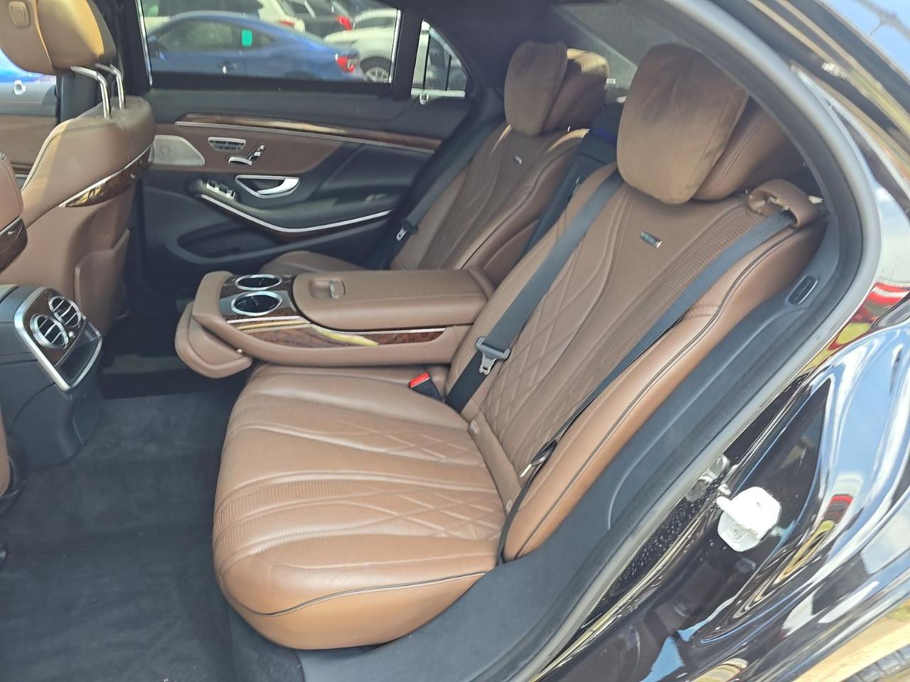 Mercedes-Benz S-Class  2016