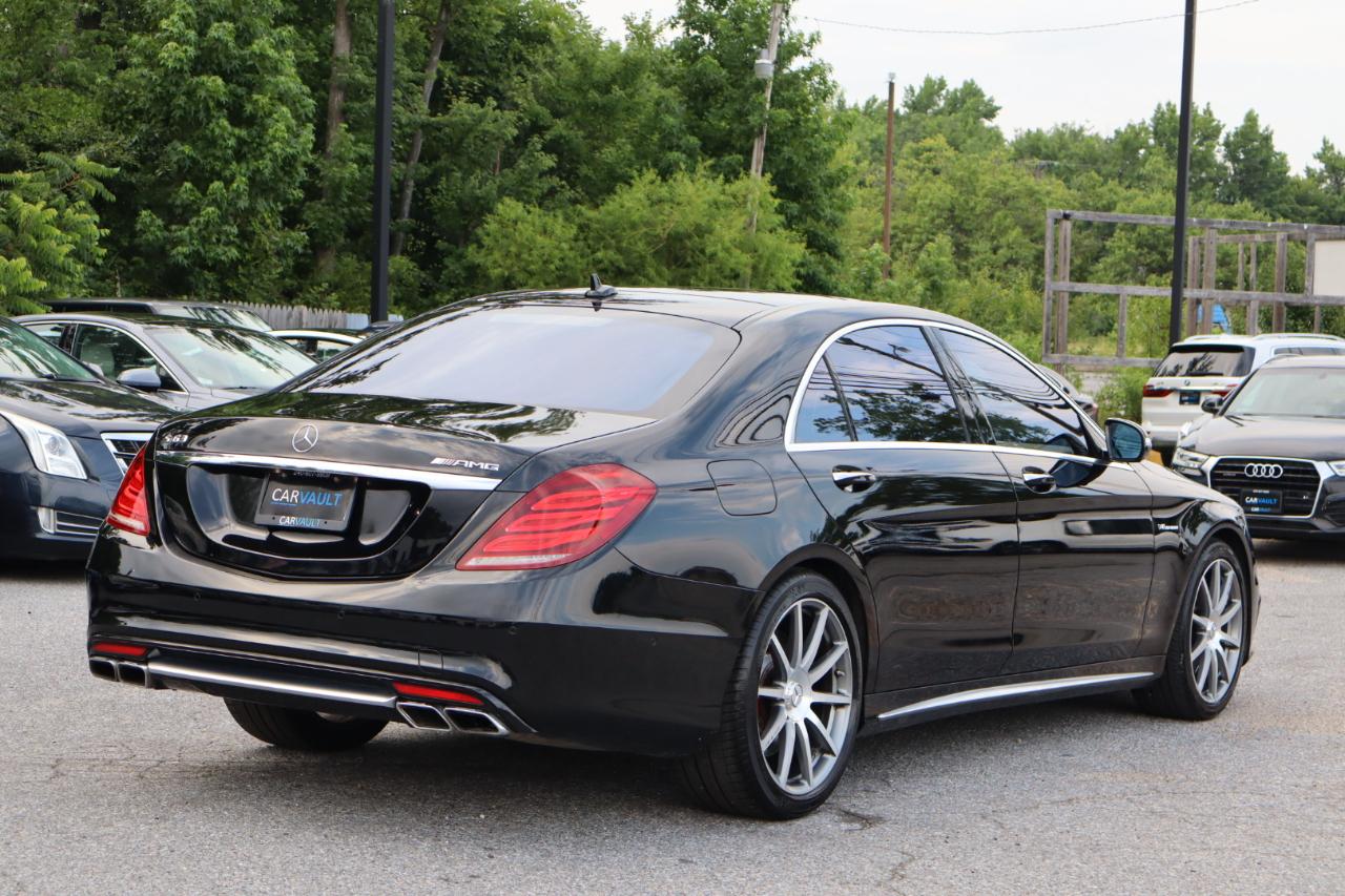 Mercedes-Benz S-Class  2016