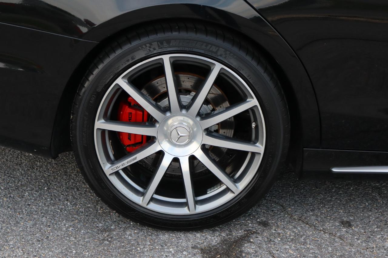 Mercedes-Benz S-Class  2016