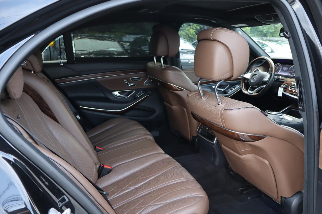 Mercedes-Benz S-Class  2016