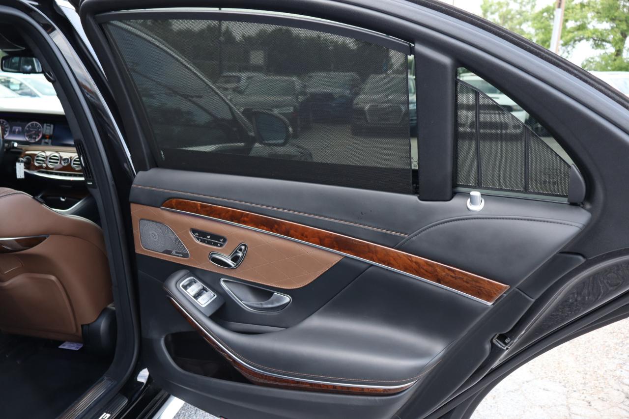Mercedes-Benz S-Class  2016