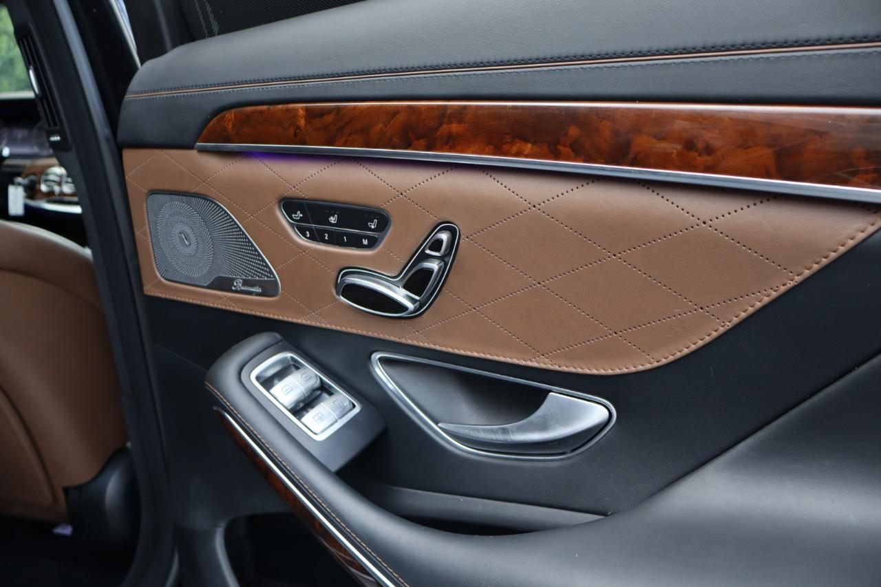 Mercedes-Benz S-Class  2016