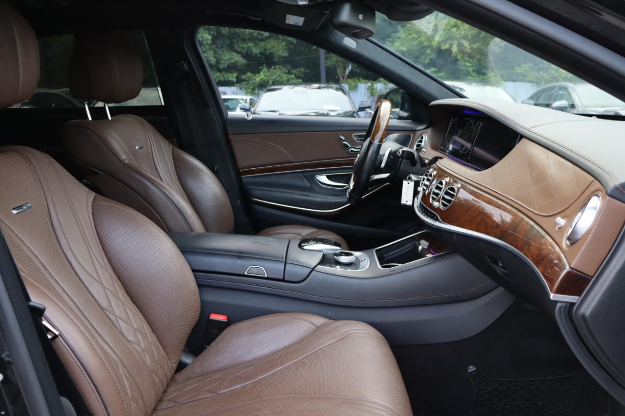 Mercedes-Benz S-Class  2016