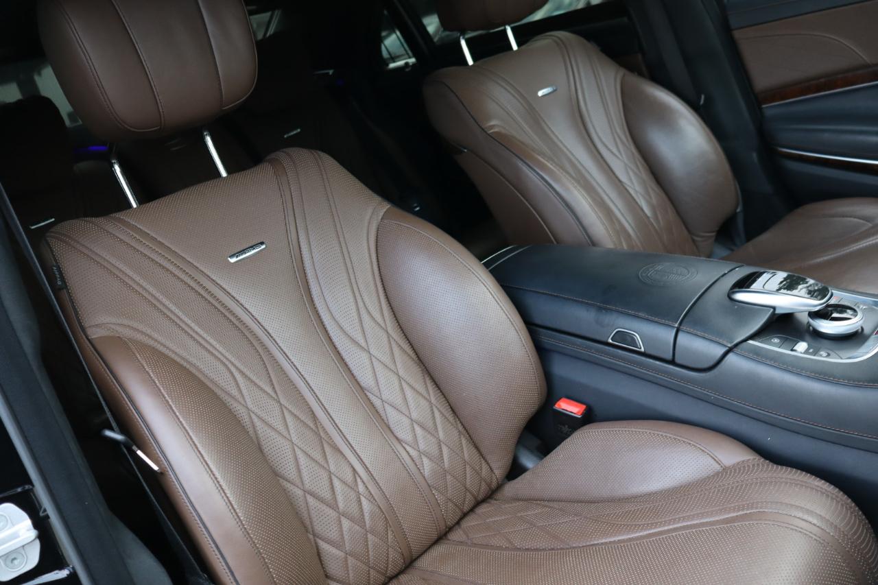Mercedes-Benz S-Class  2016