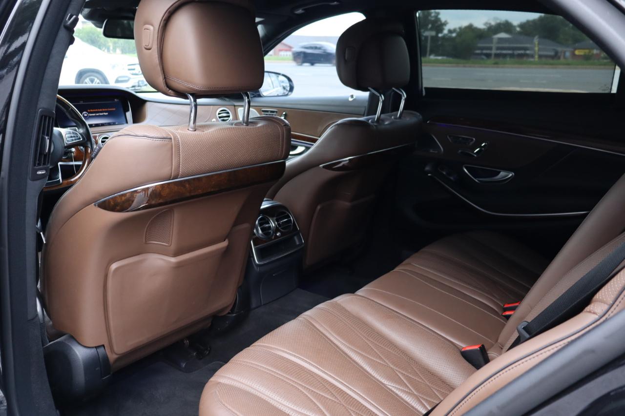 Mercedes-Benz S-Class  2016