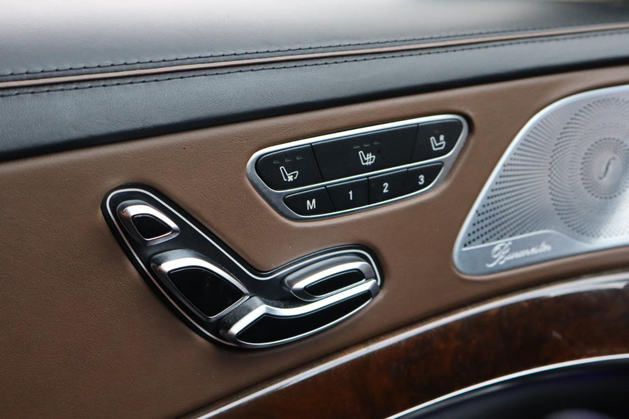 Mercedes-Benz S-Class  2016