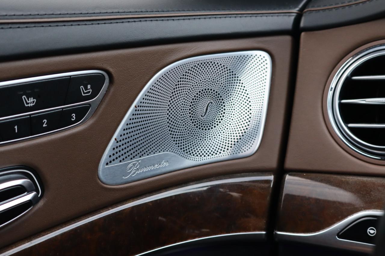 Mercedes-Benz S-Class  2016