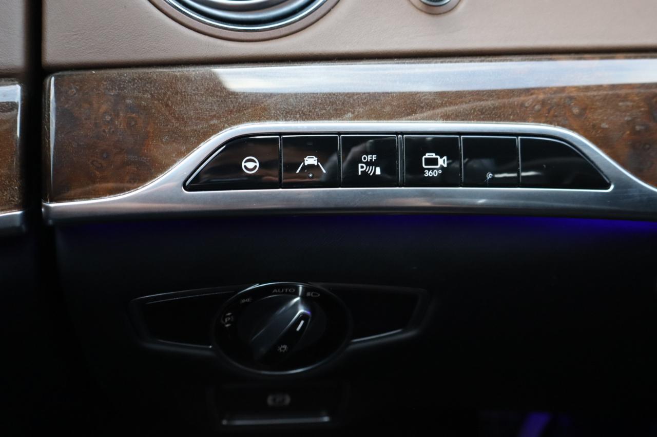 Mercedes-Benz S-Class  2016