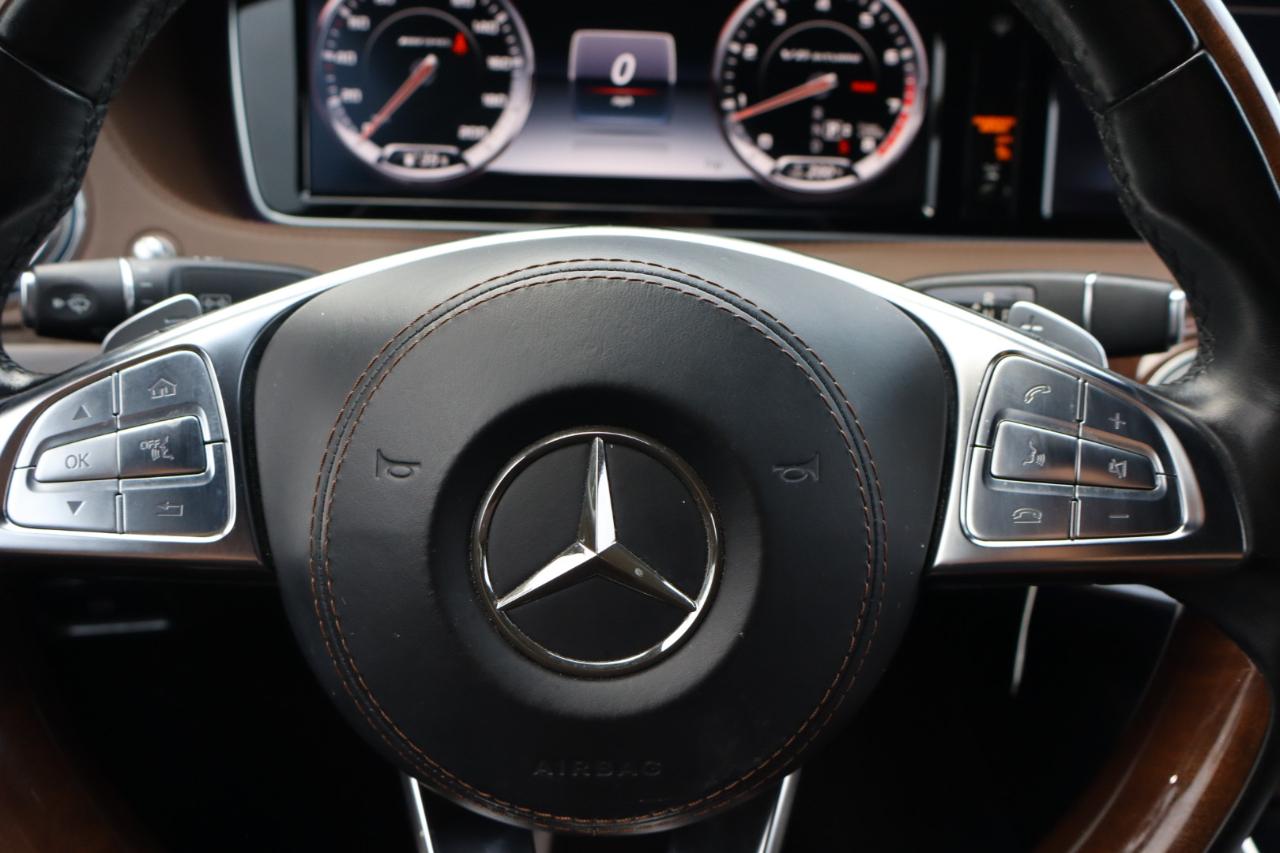 Mercedes-Benz S-Class  2016