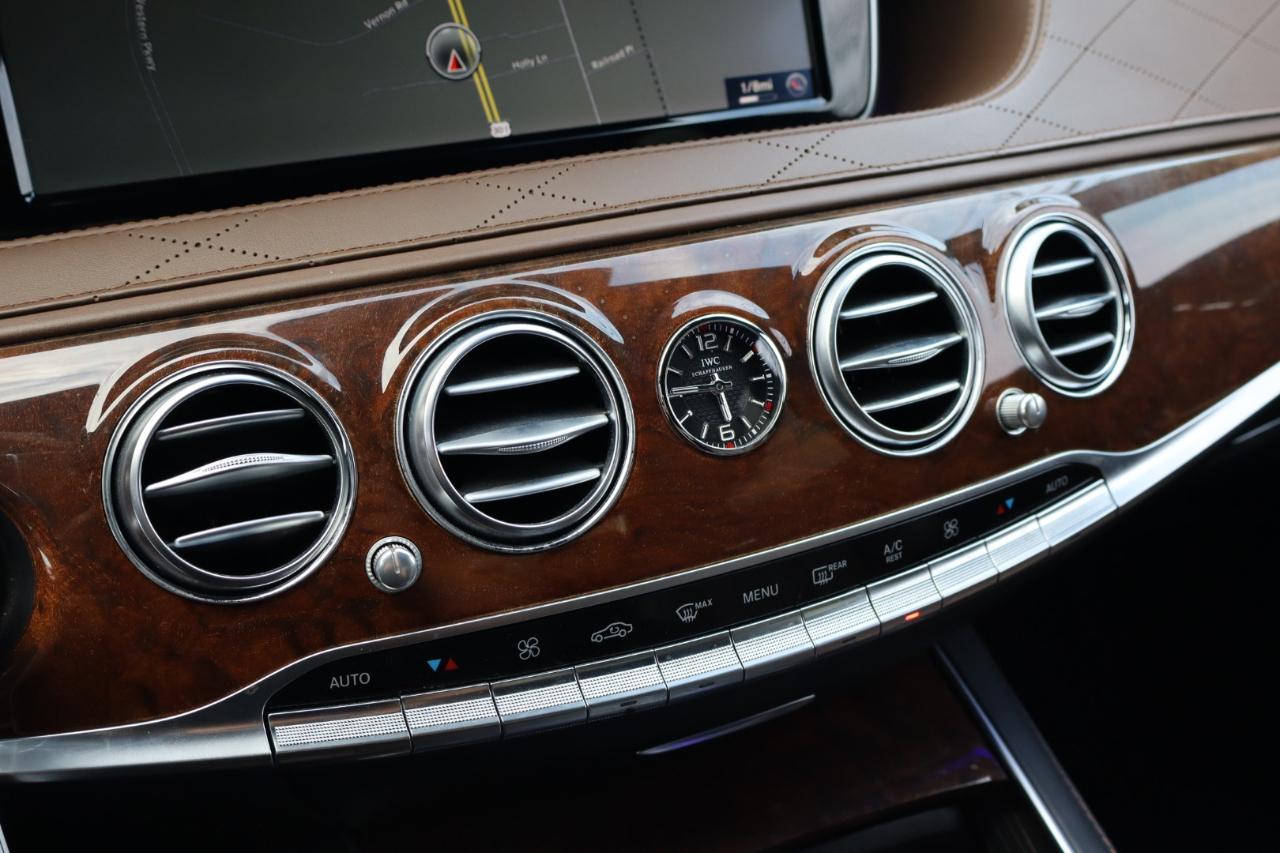 Mercedes-Benz S-Class  2016