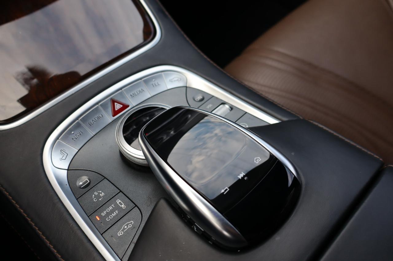 Mercedes-Benz S-Class  2016