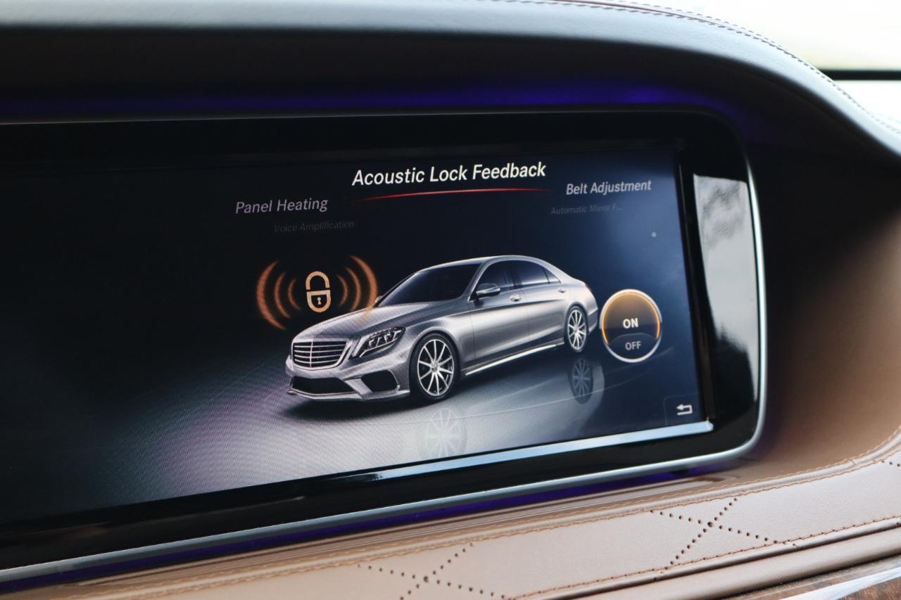 Mercedes-Benz S-Class  2016
