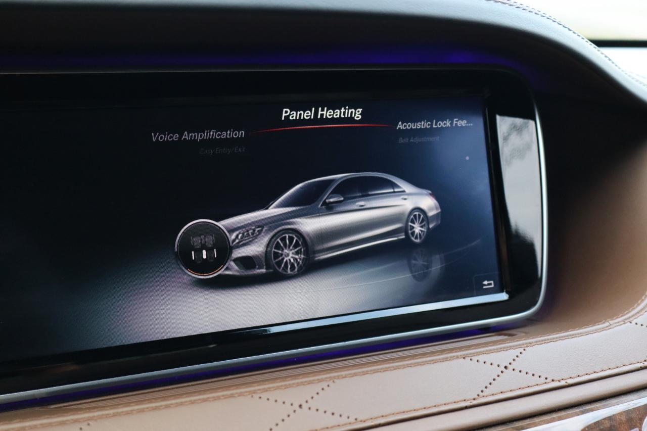 Mercedes-Benz S-Class  2016
