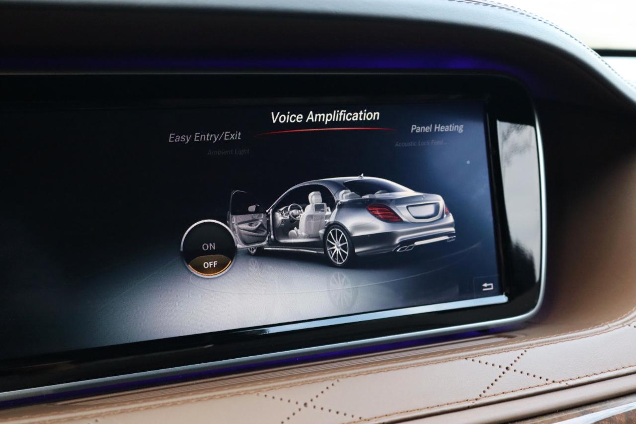 Mercedes-Benz S-Class  2016