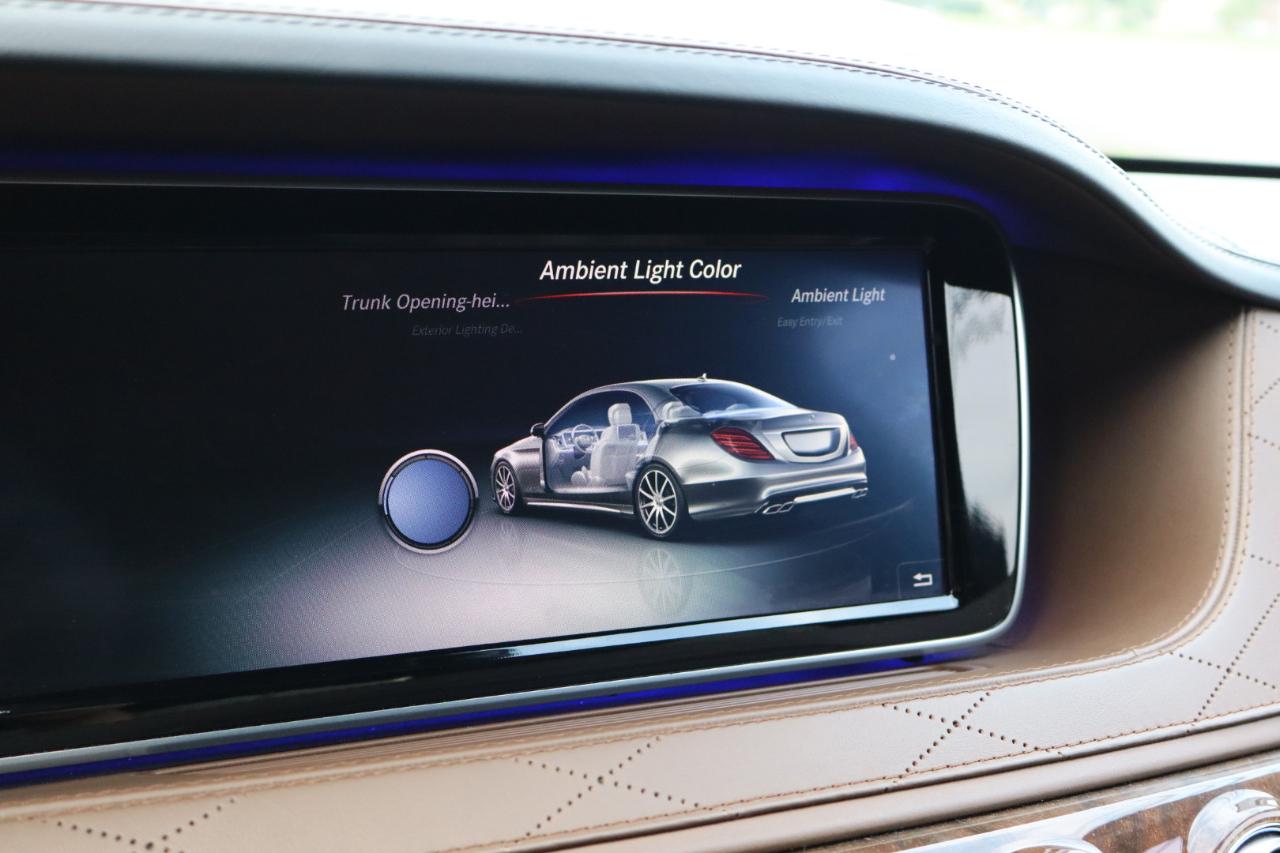 Mercedes-Benz S-Class  2016