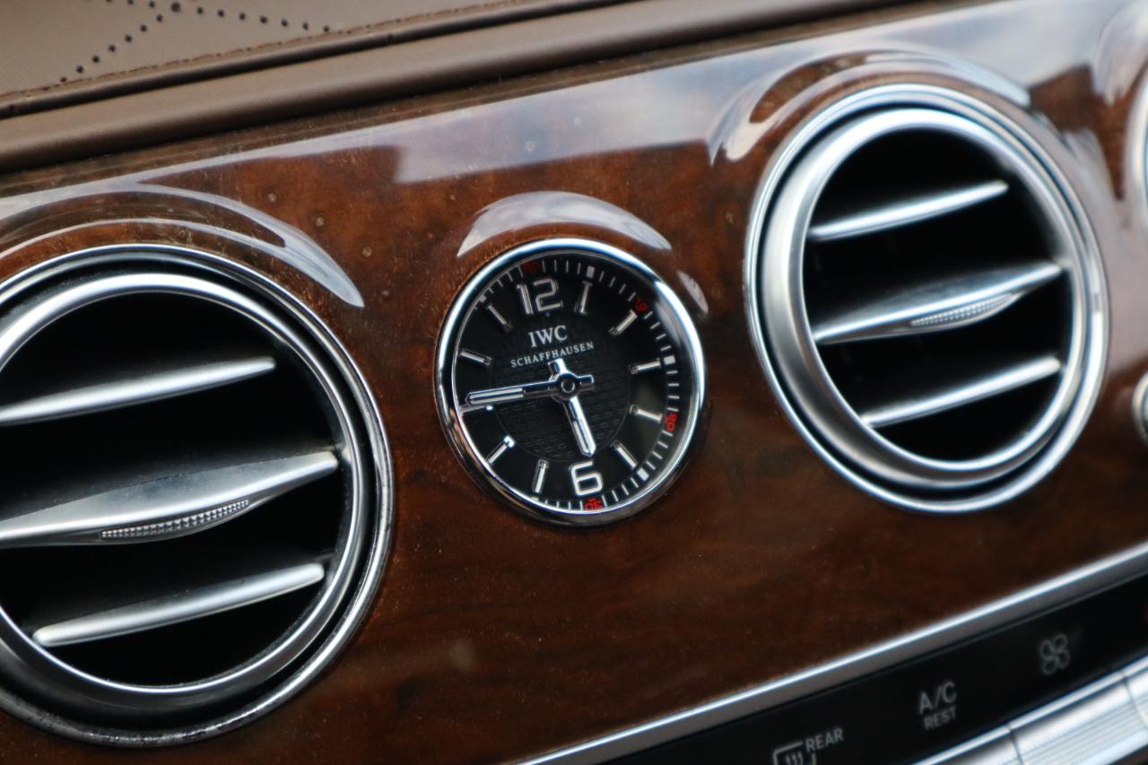 Mercedes-Benz S-Class  2016