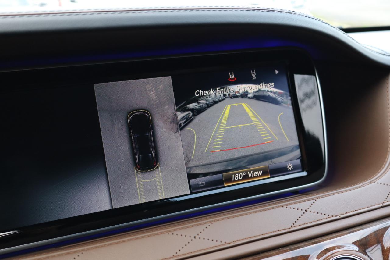 Mercedes-Benz S-Class  2016