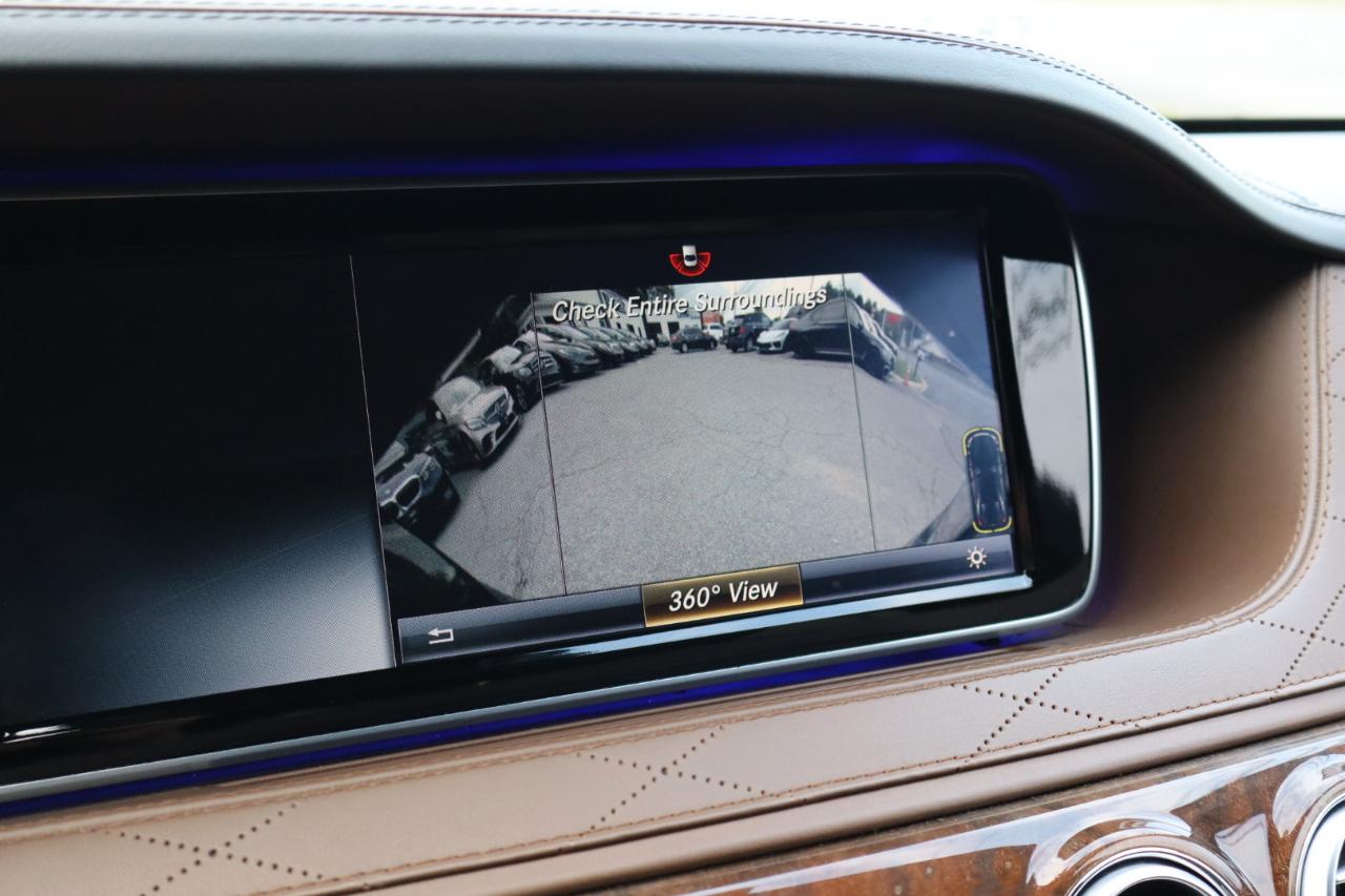Mercedes-Benz S-Class  2016